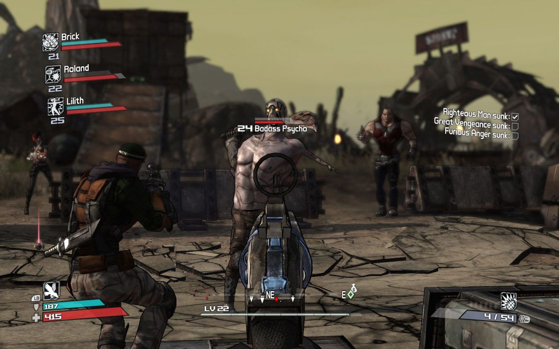 Borderlands (GOTY) screenshot 6