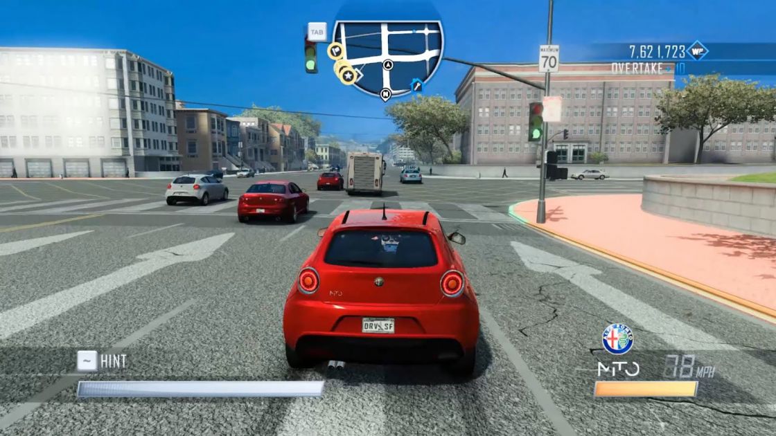 Driver San Francisco screenshot 1