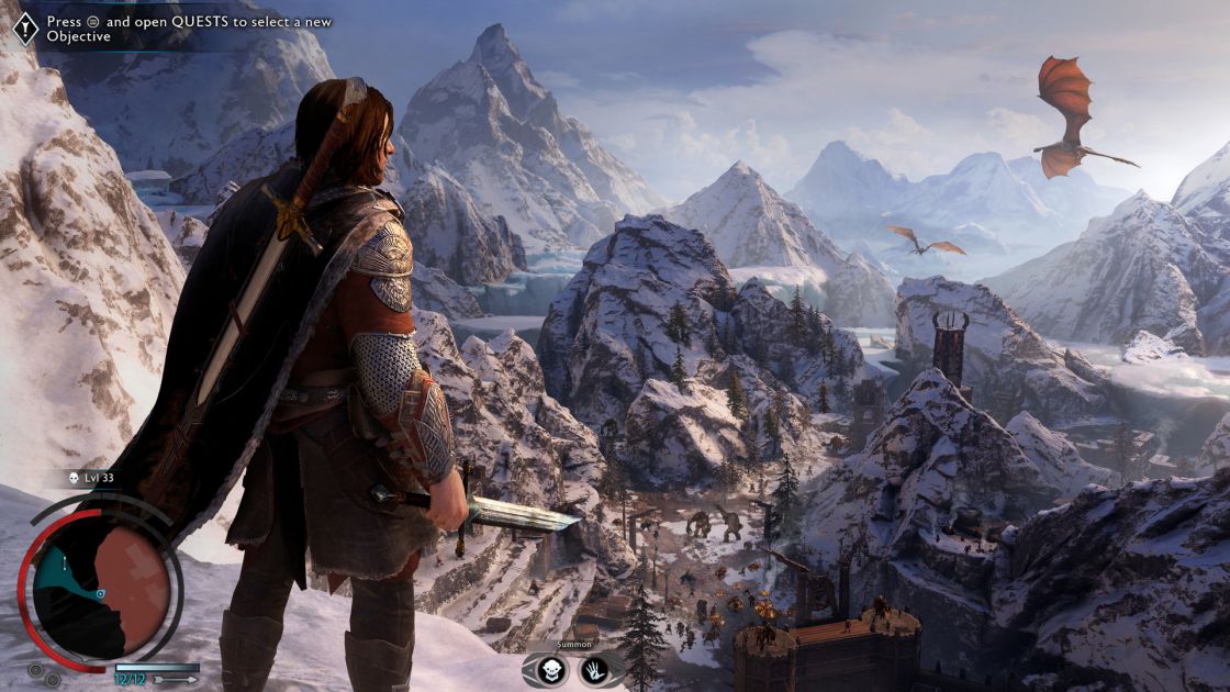 Middle-earth: Shadow of War - Xbox One screenshot 3