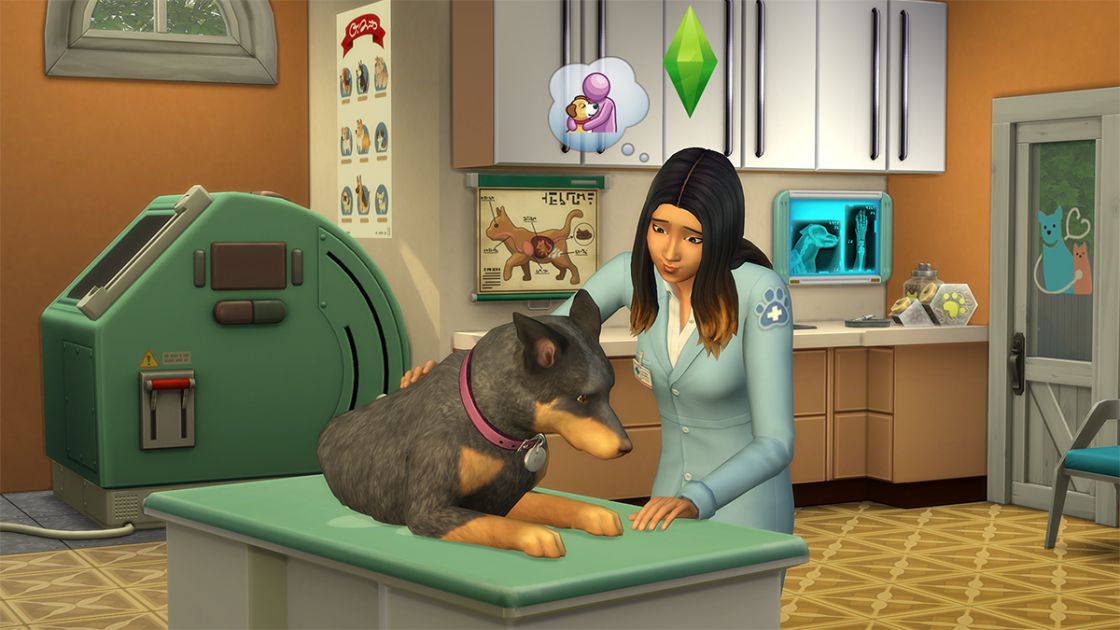 Sims 4 - Honden en Katten screenshot 3