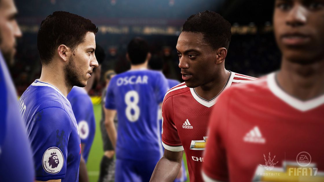 FIFA 17 - Xbox One screenshot 9