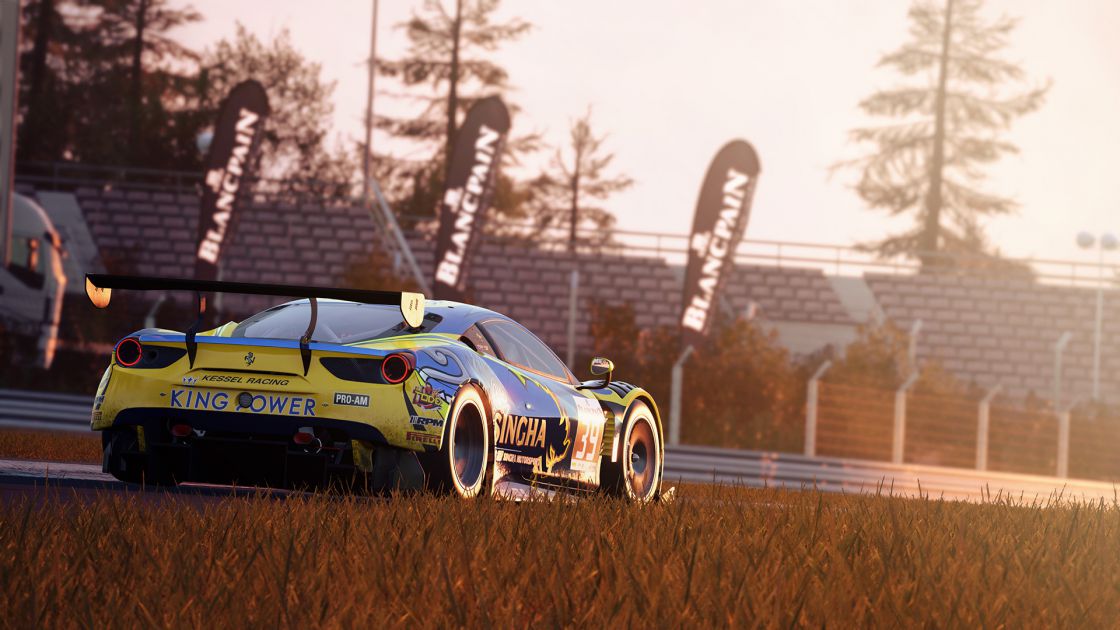 Assetto Corsa Competizione (incl. Early Access) screenshot 29