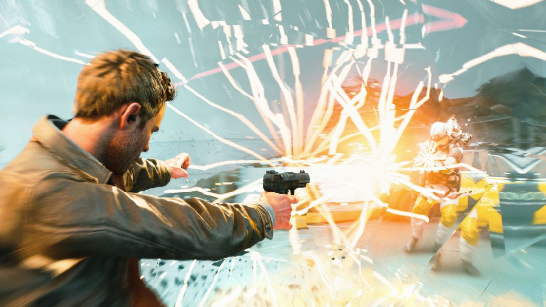 Quantum Break - Xbox One screenshot 4