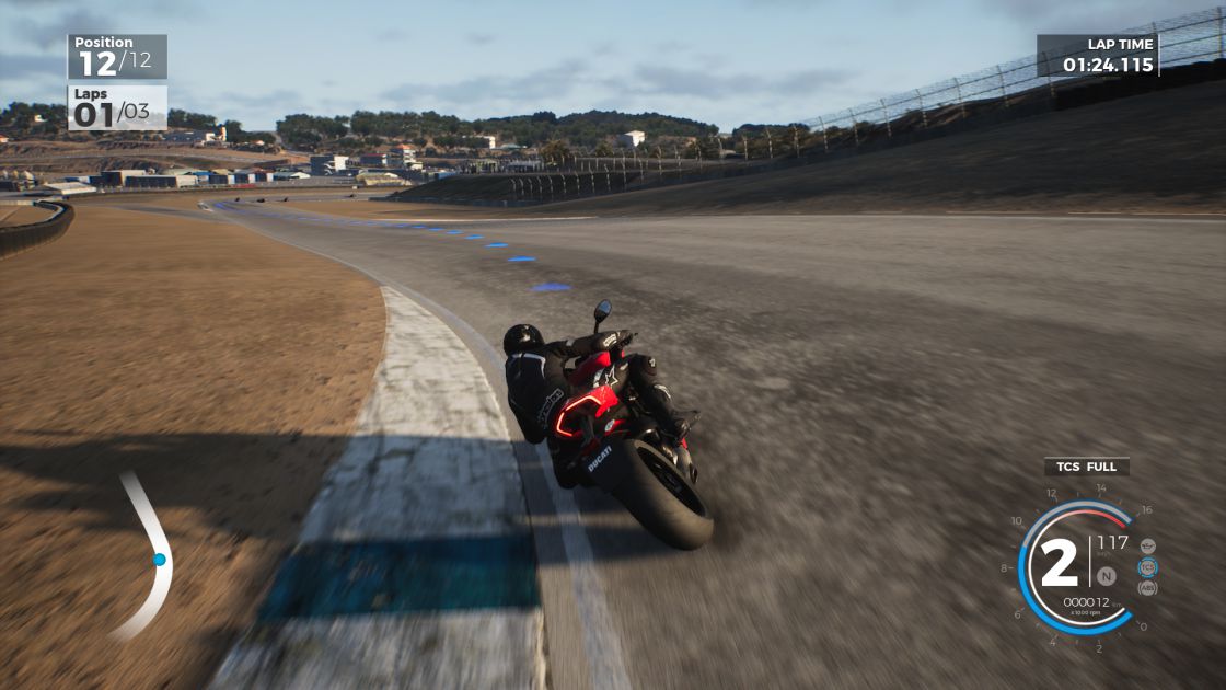 RIDE 3 screenshot 6