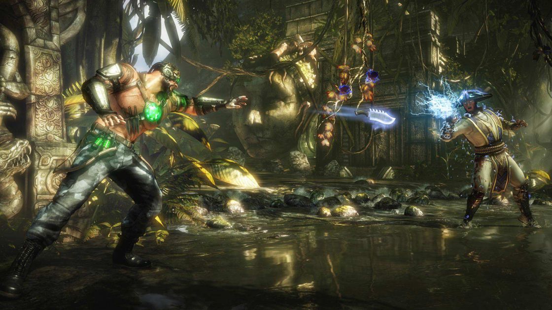 Mortal Kombat X Xbox One screenshot 12