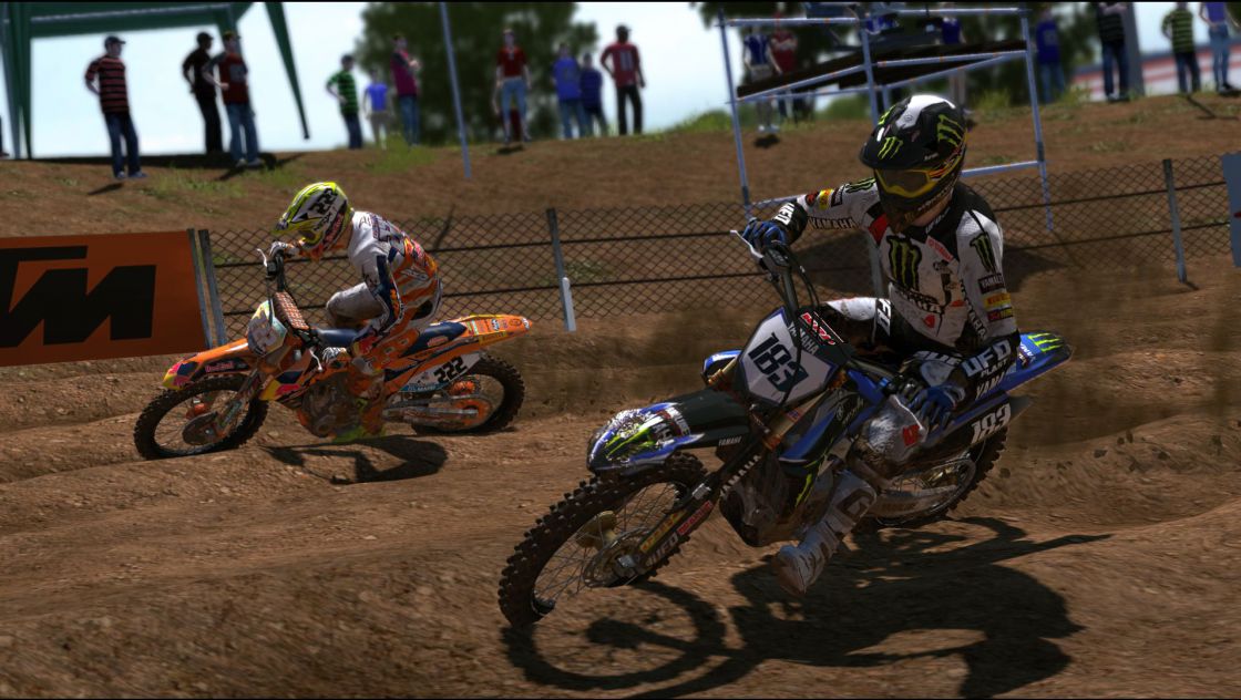 MXGP 2: The Official Motocross Videogame screenshot 5
