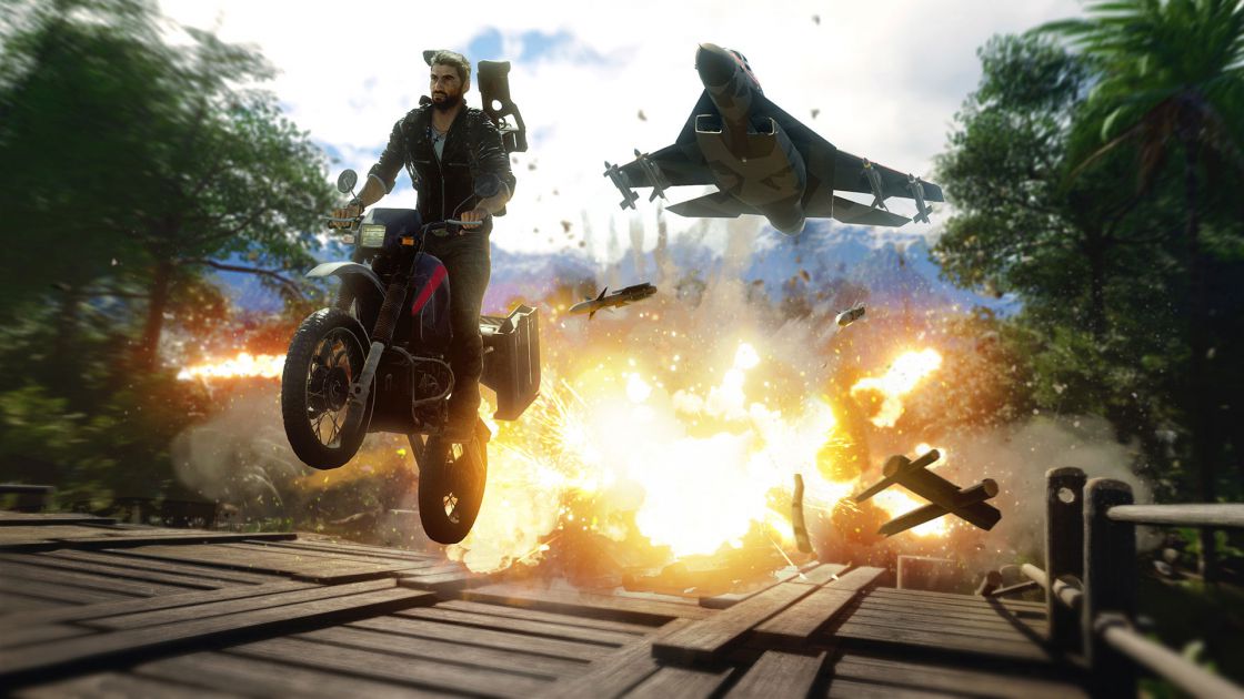 Just Cause 4 screenshot 8