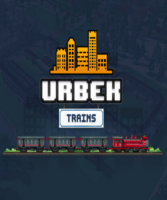 Urbek City Builder - Trains (DLC) (Steam)