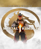 Mortal Kombat 1 (Premium Edition) (Steam) (EU+NA)