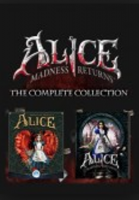 Alice: Madness Returns (Complete Collection)