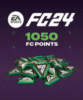 EA SPORTS FC 24 - 1050 Ultimate Team Points (Xbox One / Xbox Series)