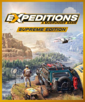 Expeditions: A MudRunner Game (Supreme Edition)