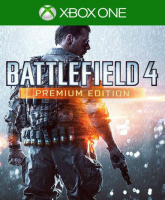 Battlefield 4 Premium Edition (Xbox One)