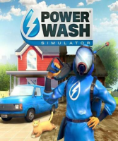 PowerWash Simulator (Switch) (EU)