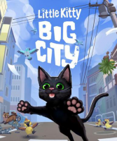 Little Kitty, Big City (Steam)