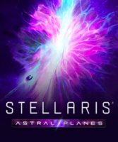 Stellaris: Astral Planes (DLC) (Steam)