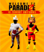 Welcome to ParadiZe - Uniforms Cosmetic Pack (DLC)