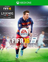 FIFA 16 Xbox One 