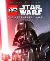 LEGO Star Wars: The Skywalker Saga (Deluxe Edition) (US)