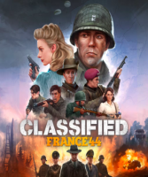 Classified: France '44 (Steam)