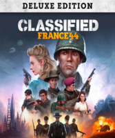 Classified: France ’44 (Deluxe Edition) (Steam) (EU/NA)