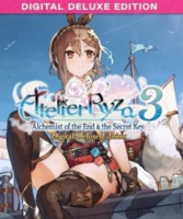 Atelier Ryza 3: Alchemist of the End & the Secret Key (Digital Deluxe Edition) (Steam) (EU)