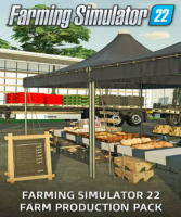 Farming Simulator 22 - Farm Production Pack (DLC) (Steam)