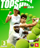 TopSpin 2K25 (Deluxe Edition) (Steam)
