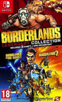 Borderlands Legendary Collection (Switch) (EU)