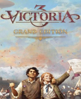 Victoria 3 (Grand Edition) (Steam)