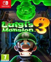 Luigi's Mansion 3