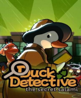Duck Detective: The Secret Salami (Steam)