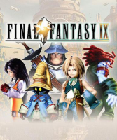 Final Fantasy IX (Switch) (EU)