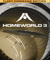 Homeworld 3 (Fleet Command Edition) (Steam)
