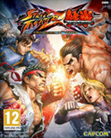 Street Fighter X Tekken