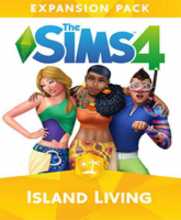 The Sims 4: Island Living