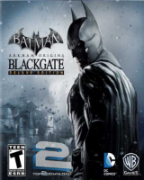 Batman: Arkham Origins - Blackgate (Deluxe Edition)