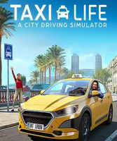Taxi Life: A City Driving Simulator (Steam)