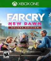 Far Cry New Dawn Deluxe Edition (Xbox One)