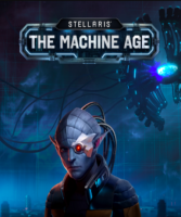 Stellaris: The Machine Age (DLC) (Steam)