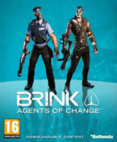BRINK: Agents of Change