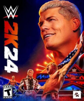 WWE 2K24 (Steam)