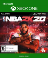 NBA 2K20 Standard Edition (Xbox One)