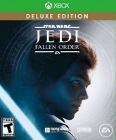Star Wars Jedi: Fallen Order - Deluxe Edition (Xbox One)