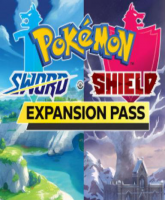 Pokemon Sword & Shield - Expansion Pass (DLC)