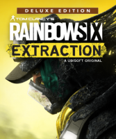 Tom Clancy's Rainbow Six Extraction (Deluxe Edition) (Ubisoft) (EU)