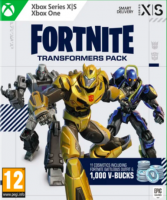 Fortnite - Transformers Pack (Xbox Series X|S)