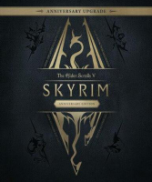 The Elder Scrolls V: Skyrim Anniversary Upgrade (DLC) (Switch) (EU)