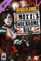 Borderlands - Mad Moxxis Underdome Riot (DLC)
