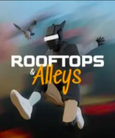 Rooftops and Alleys: The Parkour Game (Steam) (Early Access)